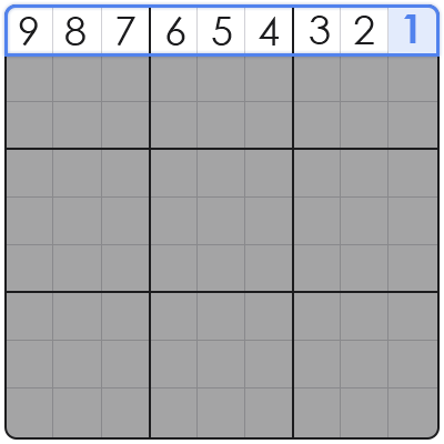 sudoku hidden triple
